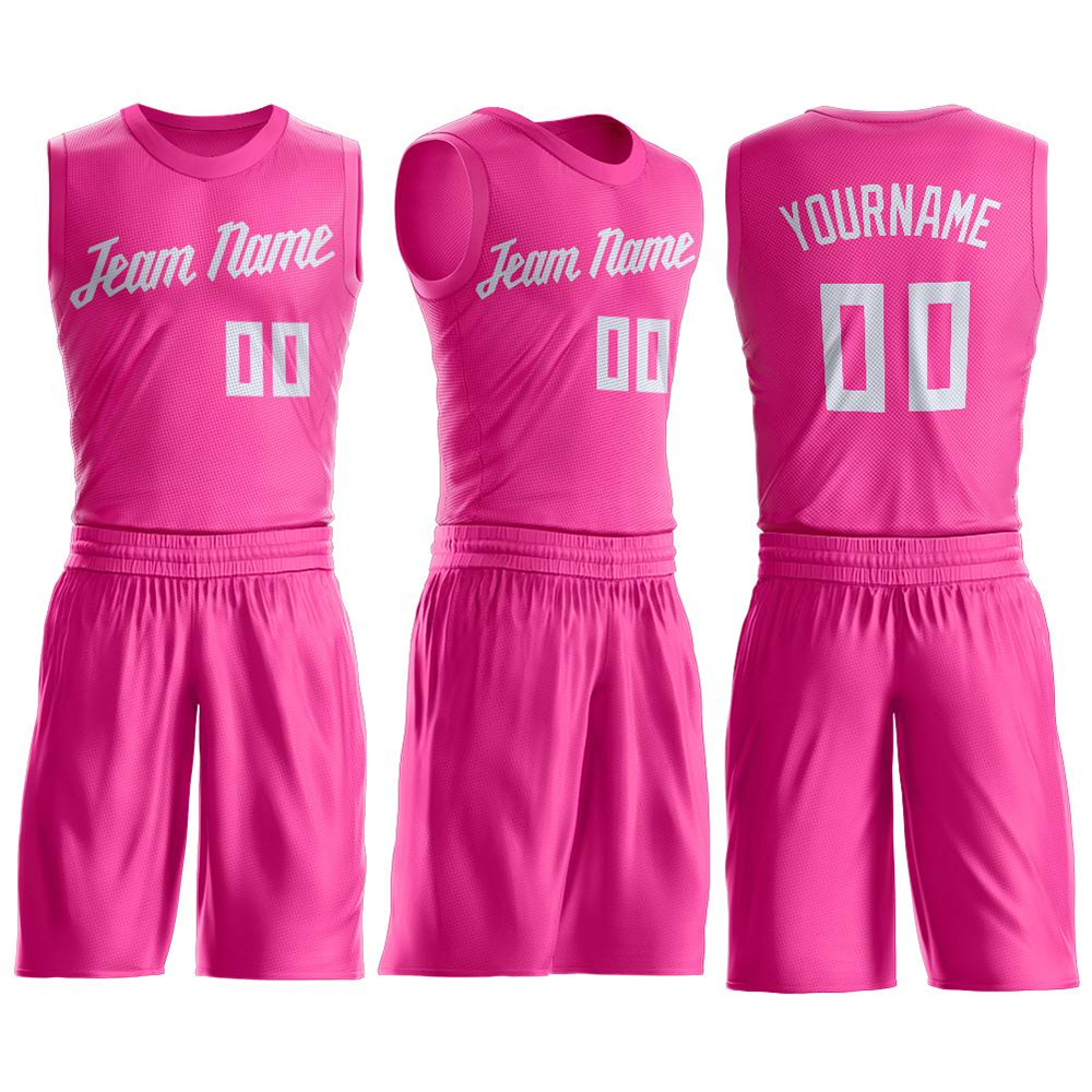 Sublimation Basketball Uniform